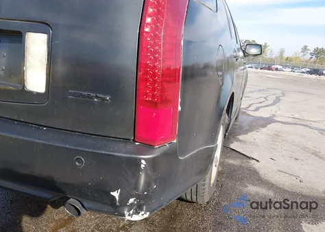 2005 Cadillac Srx V6 z USA, uszkodzony, nr VIN 1GYEE637150232126